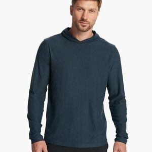 Vuori - Strato Hoodie - Navy Heather